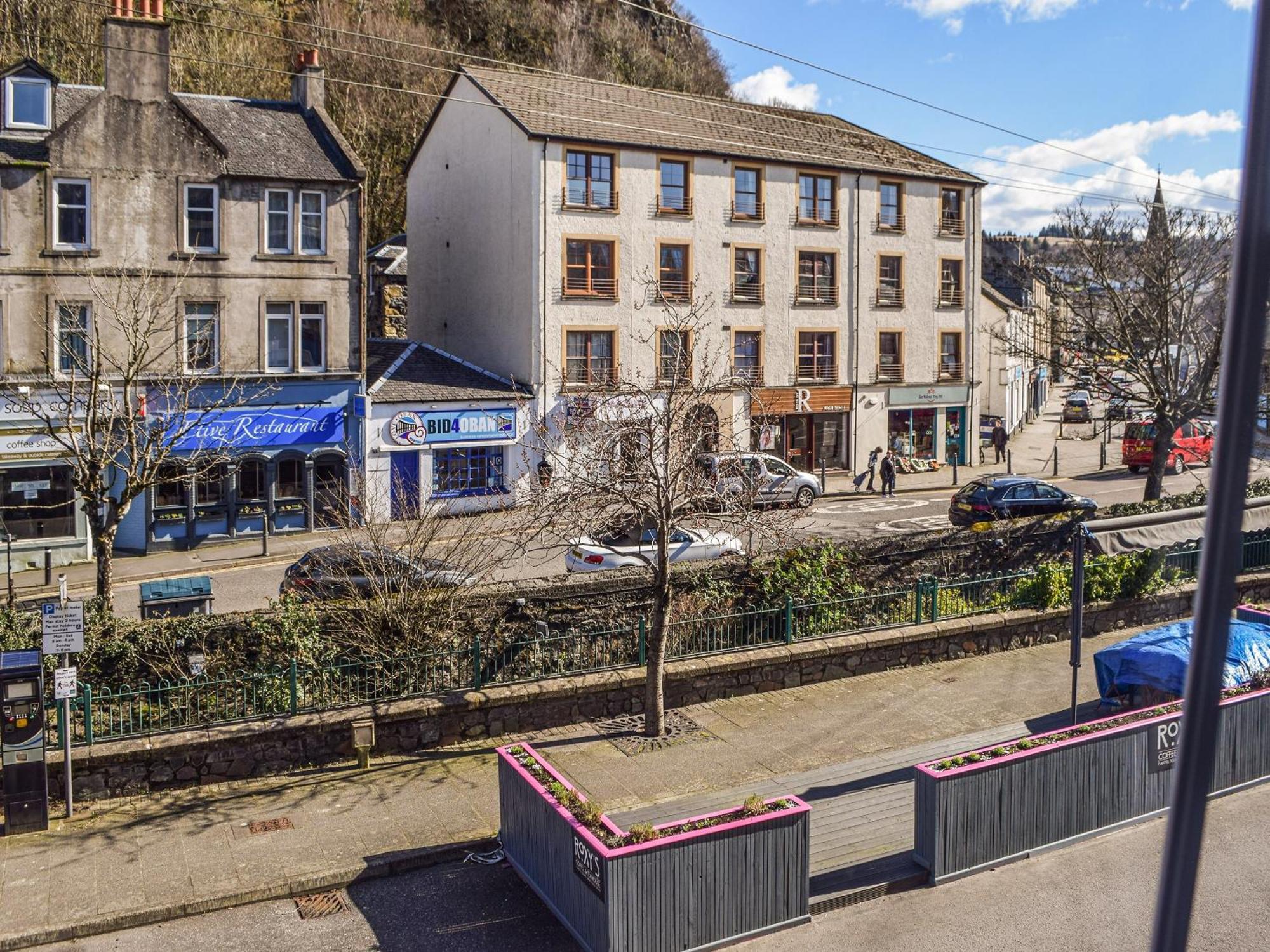 Airds Apartment Oban Exterior photo